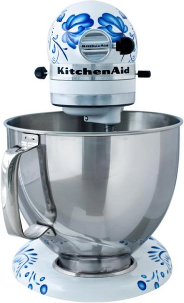 Арт-миксер KitchenAid ARTISAN Premium Design 5KSM150PSE в Тюмени (фото 3) Арт-миксер KitchenAid ARTISAN Premium Design 5KSM150PSE в Тюмени (preview 3)