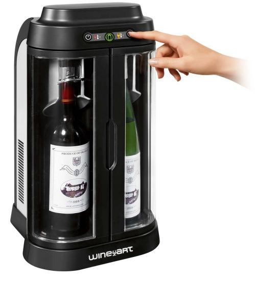 Винный бар EuroCave WA-010020 в Тюмени (preview 5)