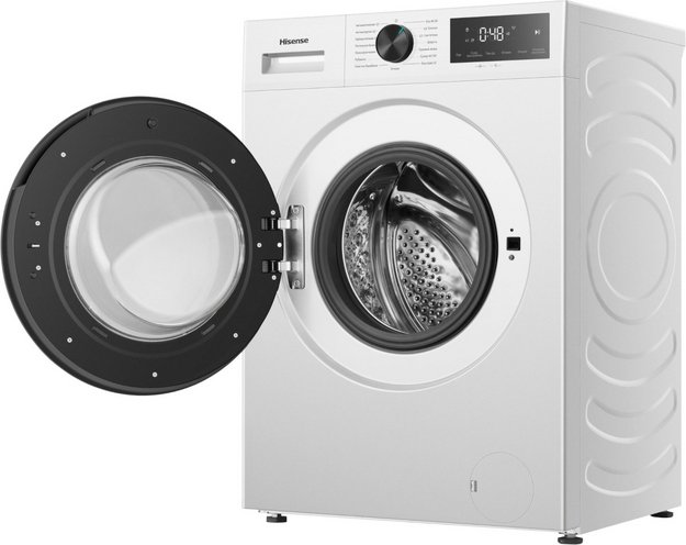 Стиральная машина Hisense WF1I8042BWP/C в Тюмени (preview 5)