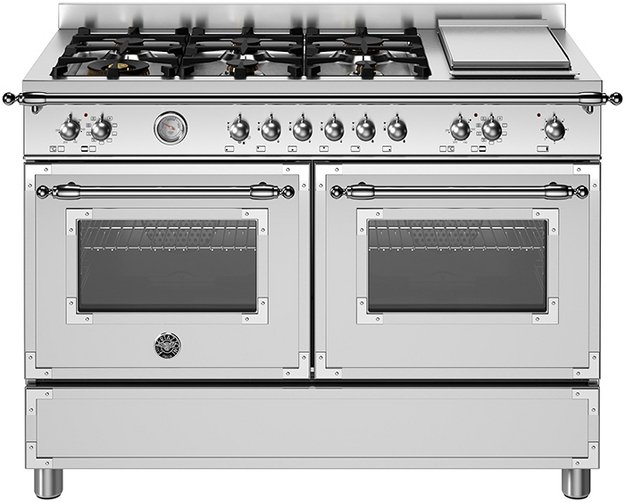Варочный центр Bertazzoni HER126G2EXT в Тюмени (фото 1) Варочный центр Bertazzoni HER126G2EXT в Тюмени (preview 1)