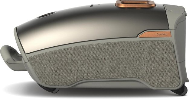 Пылесос Miele SUMF0 Guard L1 AllFloor Titanium перламутровый в Тюмени (preview 2)