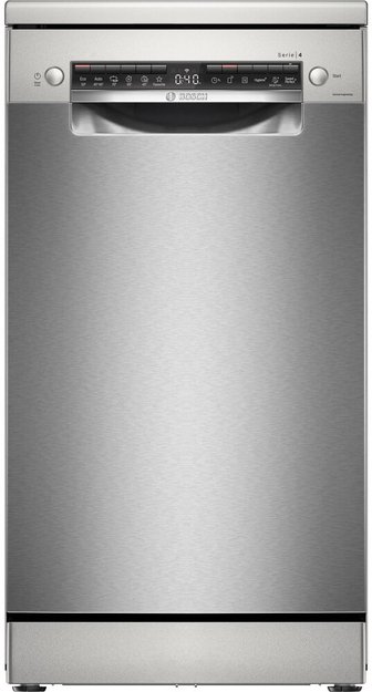 Посудомоечная машина Bosch SPS4HMI64Q в Тюмени (preview 1)