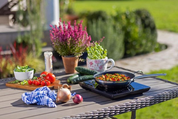 Индукционная варочная панель Gorenje ICY 2000 SP в Тюмени (preview 11)