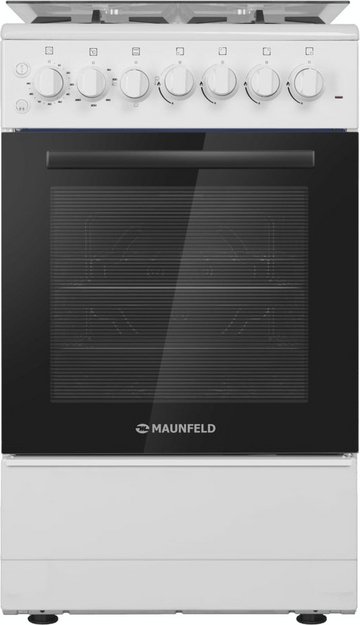 Комбинированная плита Maunfeld MGC50ECW02 в Тюмени (preview 3)