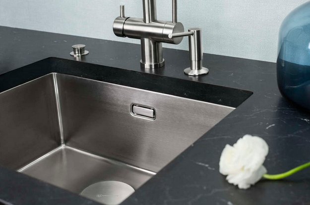 Мойка Omoikiri Tadzava 54-U/I Ultra IN в Тюмени (preview 7)