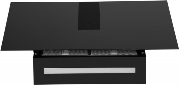 Кухонная вытяжка MAUNFELD Aurora 90 черный матовый в Тюмени (preview 4)