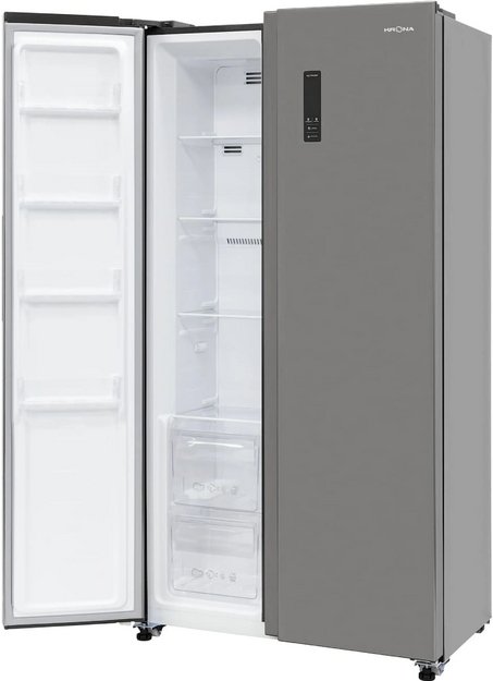 Холодильник KRONA EISKALT 9159 SBS TNF INOX в Тюмени (preview 3)