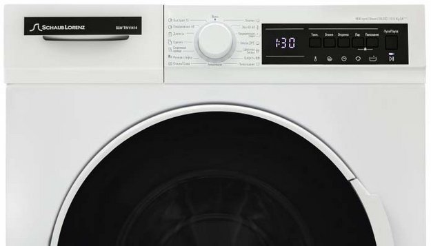Стиральная машина Schaub Lorenz SLW TW11414 в Тюмени (preview 5)