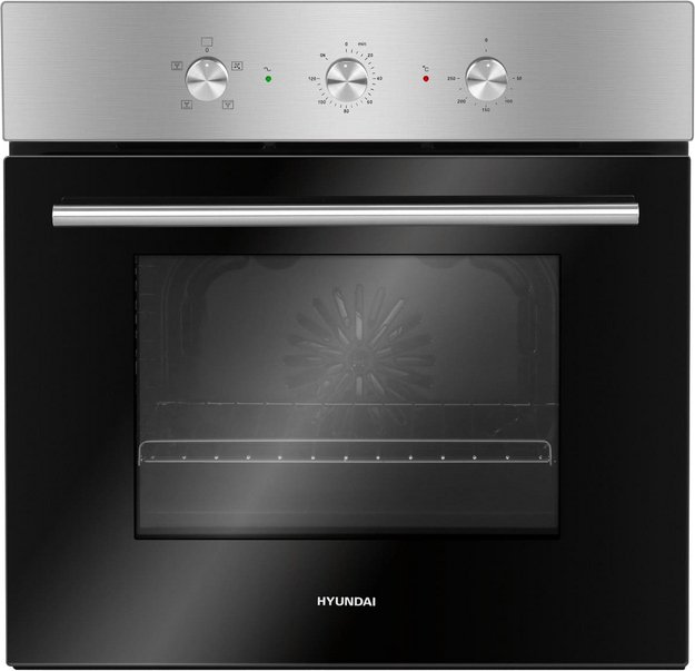 Духовой шкаф Hyundai HEO 6632 IX в Тюмени (фото 1) Духовой шкаф Hyundai HEO 6632 IX в Тюмени (preview 1)