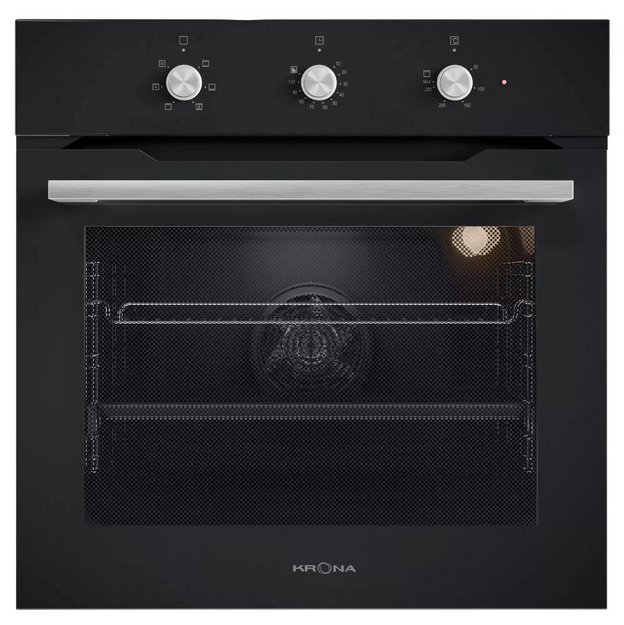 Духовой шкаф KRONA ARADEO 60 BL в Тюмени (preview 1)