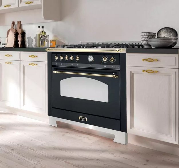 Варочный центр Lofra RNMG96MFT/Ci BRASS в Тюмени (preview 15)