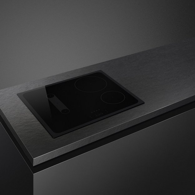 Варочная панель Smeg SI1B22641D в Тюмени (preview 3)