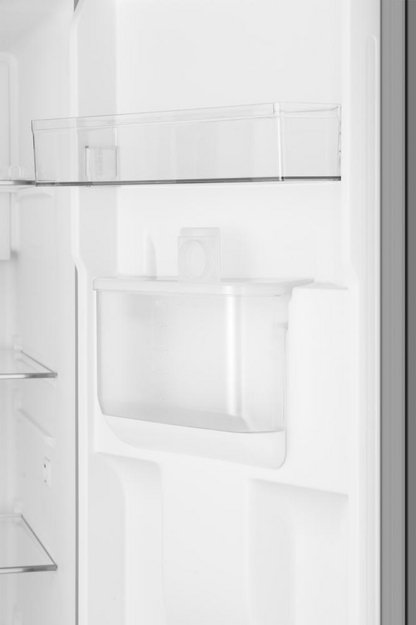 Отдельностоящий холодильник с инвертором и подачей воды Weissgauff WSBS 590 Inverter NoFrost Water Dispenser Grey в Тюмени (preview 9)