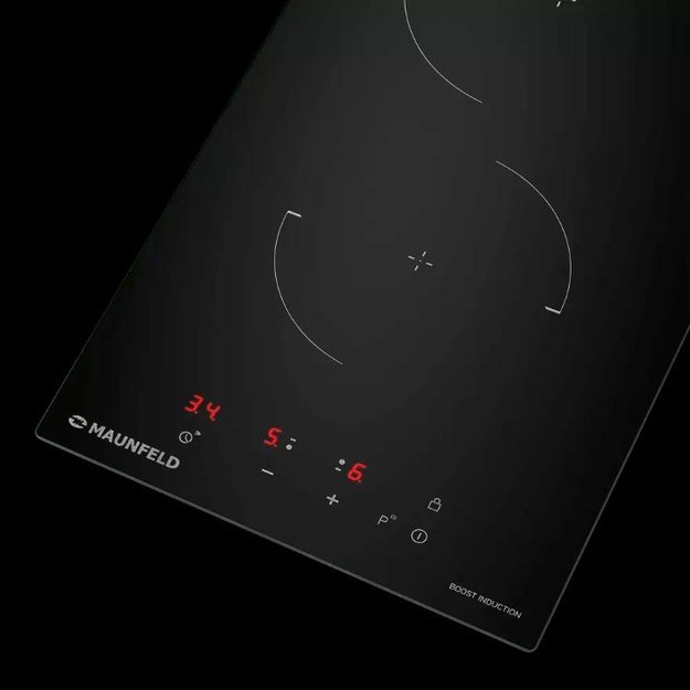 Индукционная варочная панель Maunfeld CVI302EXBK в Тюмени (preview 6)