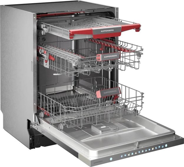 Встраиваемая посудомоечная машина Kuppersberg GIM 6095 в Тюмени (preview 4)