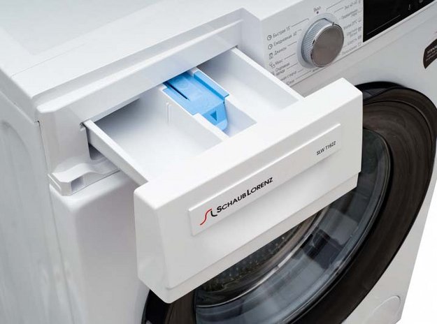 Стиральная машина Schaub Lorenz SLW T1622 в Тюмени (preview 7)