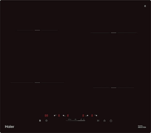 Индукционная варочная панель Haier HHK-Y64TB в Тюмени (preview 2)