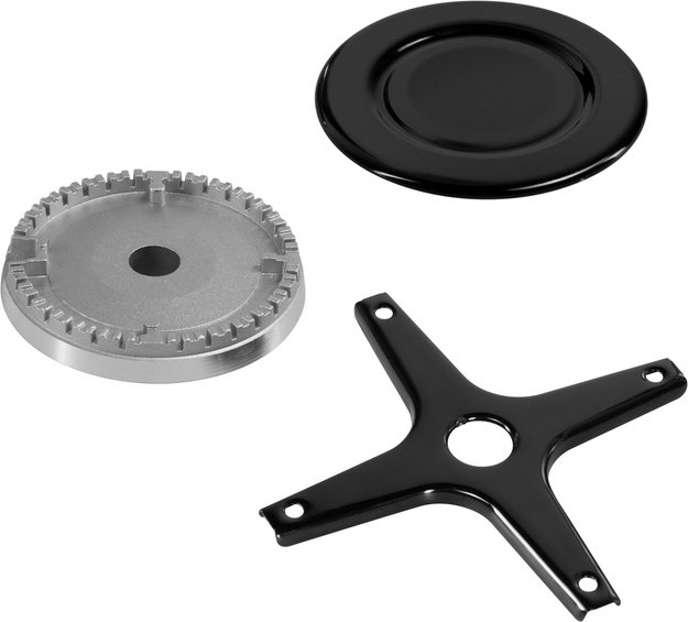 Комбинированная плита Maunfeld MGC60ECGR05 в Тюмени (preview 20)