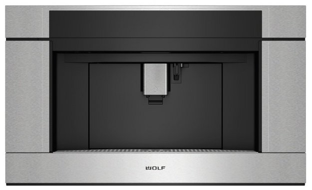 Встраиваемый кофецентр Wolf ICBEC3050TM/S в Тюмени (preview 1)