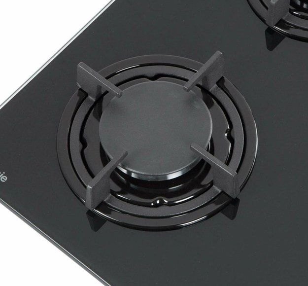 Газовая варочная панель на закаленном стекле Gorenje GT64B в Тюмени (preview 4)