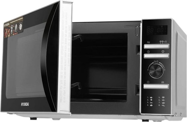 Микроволновая печь Hyundai HYM-D3026 в Тюмени (preview 6)