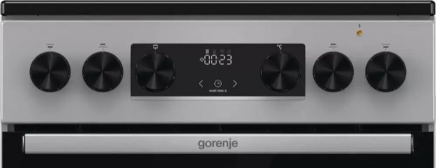 Электрическая плита Gorenje GEC5C41SG в Тюмени (preview 5)