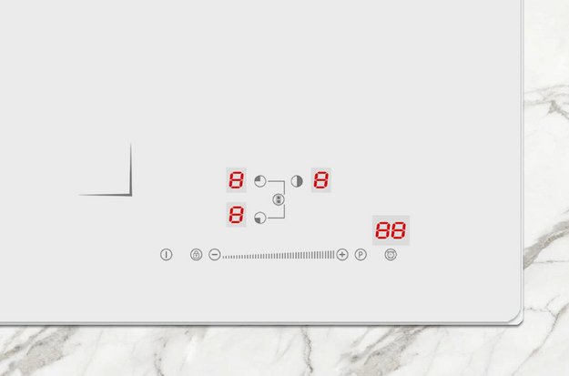 Стеклокерамическая варочная панель Zigmund Shtain CI 49.4 W в Тюмени (preview 3)