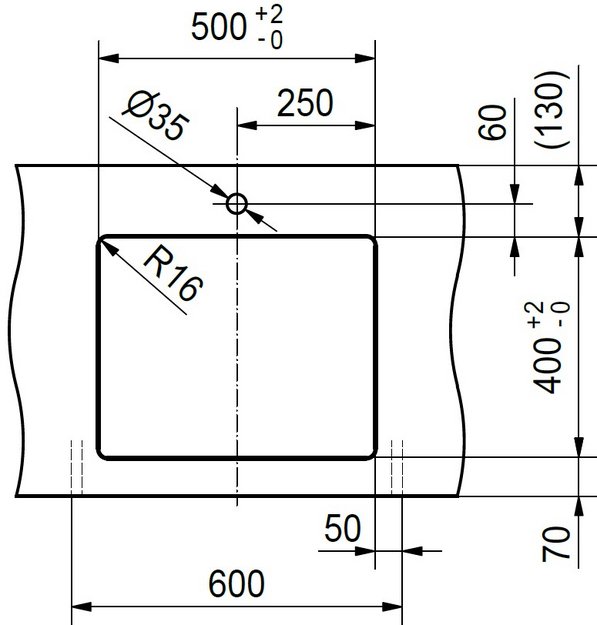 Мойка Franke FEX 110-50 сталь в Тюмени (preview 4)