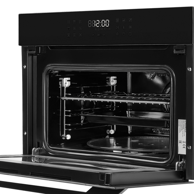 Компактный духовой шкаф с СВЧ Maunfeld XCMO4414GB в Тюмени (preview 5)