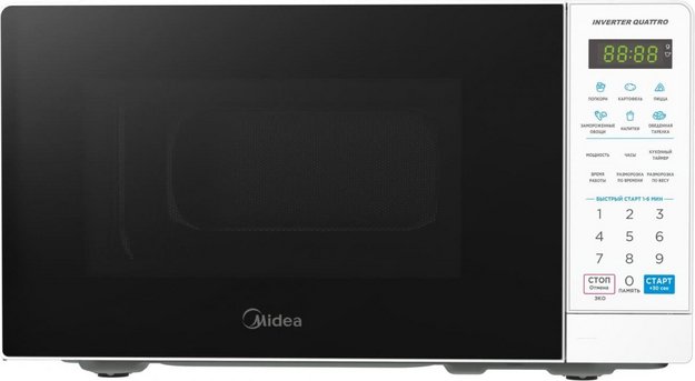 Микроволновая печь Midea EM719M2Z-W в Тюмени (preview 1)