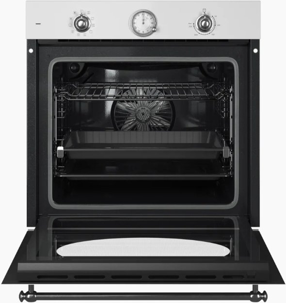 Духовой шкаф Kuppersberg SR 610 W Silver в Тюмени (preview 2)