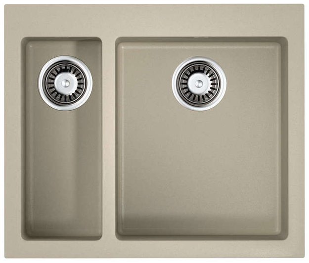 Мойка Omoikiri BOSEN 59-2 BE в Тюмени (preview 1)