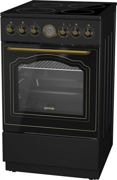Стеклокерамическая плита Gorenje EC52CLB в Тюмени (preview 6)