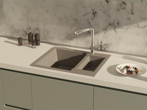 Мойка Omoikiri SAKAIME 60-2-BE в Тюмени (preview 2)