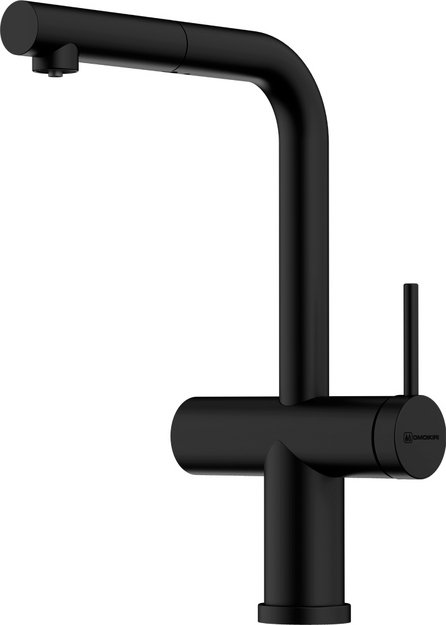 Смеситель Omoikiri KARATSU-S GB графит в Тюмени (preview 1)