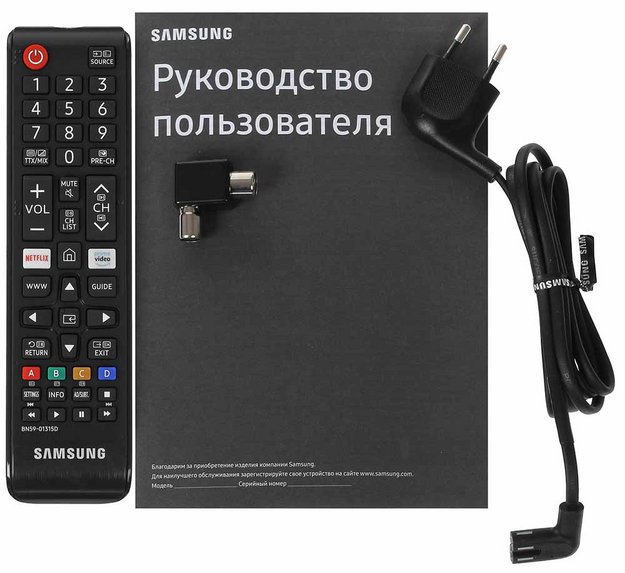 Телевизор Samsung UE32T5300AUXCE в Тюмени (preview 8)