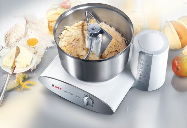 Кухонный комбайн Bosch MUM6N21 в Тюмени (preview 5)