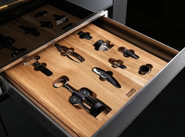 Набор аксессуаров сомелье Franke FMY 14 WCRD BK в Тюмени (preview 11)