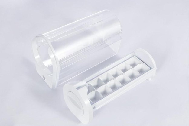 Холодильник Korting KNFS 93535 XN в Тюмени (preview 10)