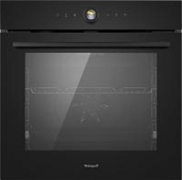 Духовой шкаф Weissgauff EOM 859 Color Loop Black Matt в Тюмени (preview 1)
