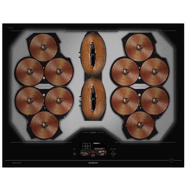 Индукционная варочная панель De Dietrich DPI5652AB в Тюмени (preview 8)