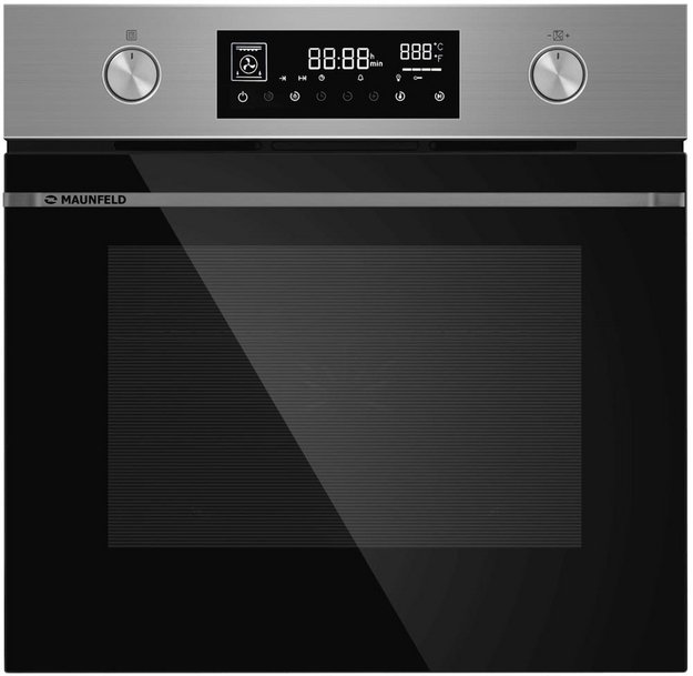 Духовой шкаф Maunfeld AEOH60106S в Тюмени (preview 1)