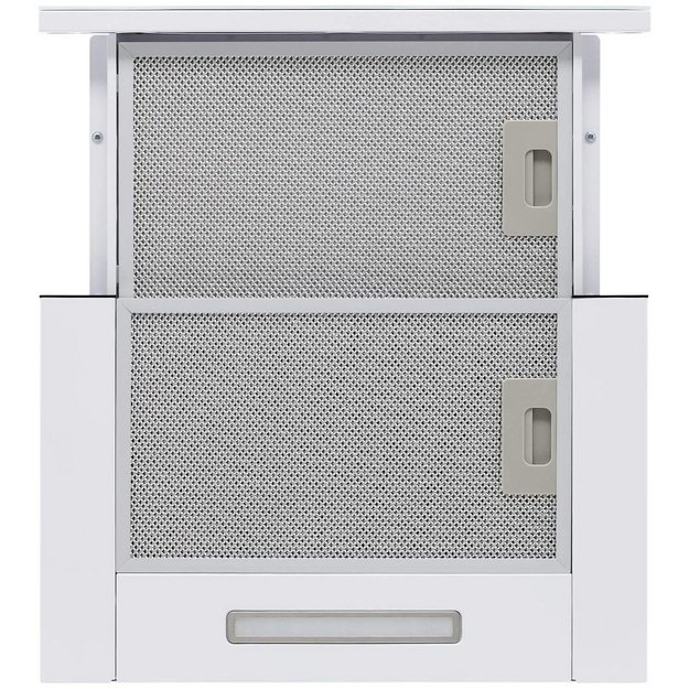 Встраиваемая вытяжка KRONA KAMILLA F 450 white в Тюмени (preview 3)