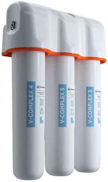 Водоочиститель Omoikiri PURE DROP LITE в Тюмени (preview 1)