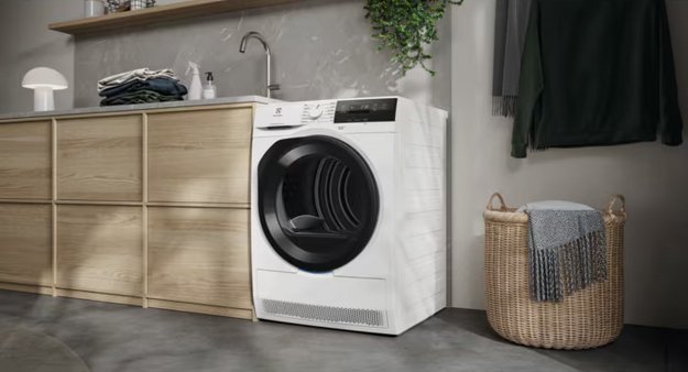 Сушильная машина Electrolux EW7DX385AP в Тюмени (preview 18)
