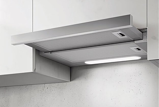 Встраиваемая вытяжка Elica ELITE 14 LUX GRIX/A/90 в Тюмени (preview 4)