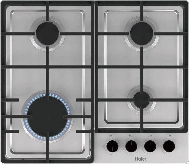 Газовая варочная панель Haier HHQ-M64CX в Тюмени (preview 3)