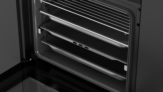 Духовой шкаф Teka HLB 8550 SC NIGHT RIVER BLACK в Тюмени (preview 8)