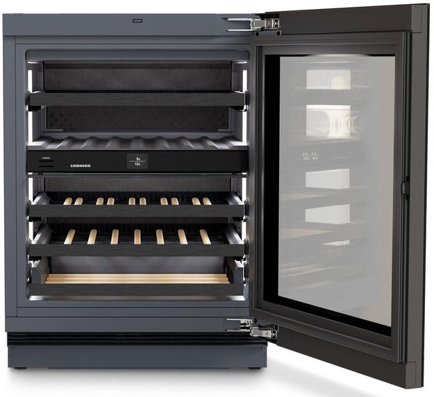 Встраиваемый винный шкаф Liebherr UWgbi 3682 Vinidor Selection в Тюмени (preview 4)