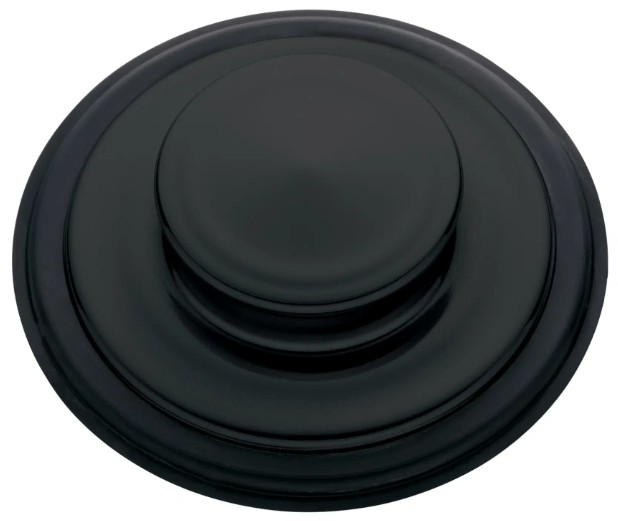 Пробка для раковины InSinkErator матовый черный (Sink Stopper Matte Black 75094D) в Тюмени (preview 1)